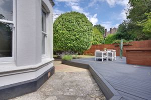 Private Garden- click for photo gallery